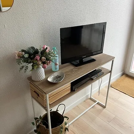 Apartamento Roma Estrasburgo