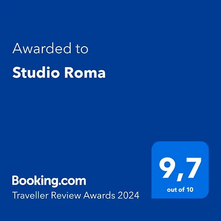 Roma * Strazburg